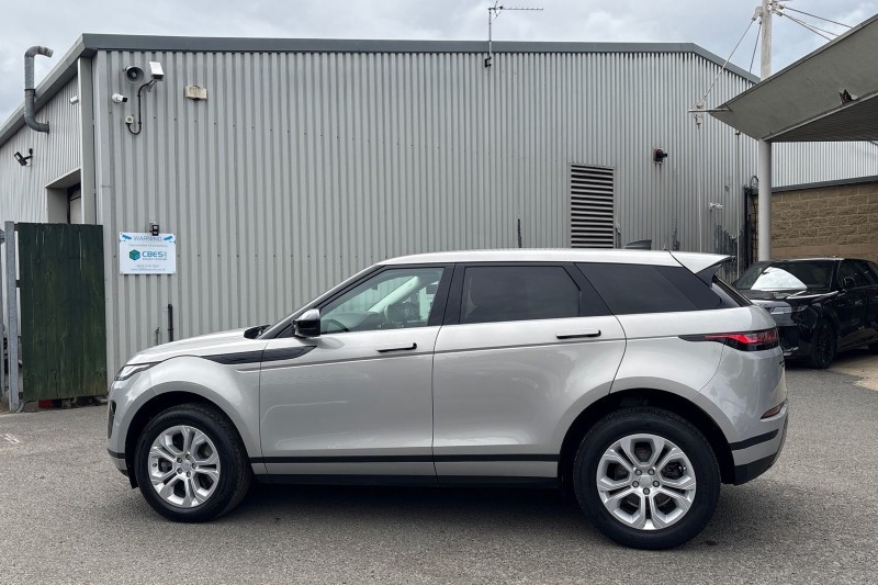 2020 (20) LAND ROVER RANGE ROVER EVOQUE 2.0 P200 S 5dr Auto 5366177