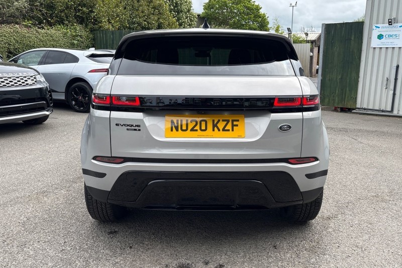 2020 (20) LAND ROVER RANGE ROVER EVOQUE 2.0 P200 S 5dr Auto 5366176