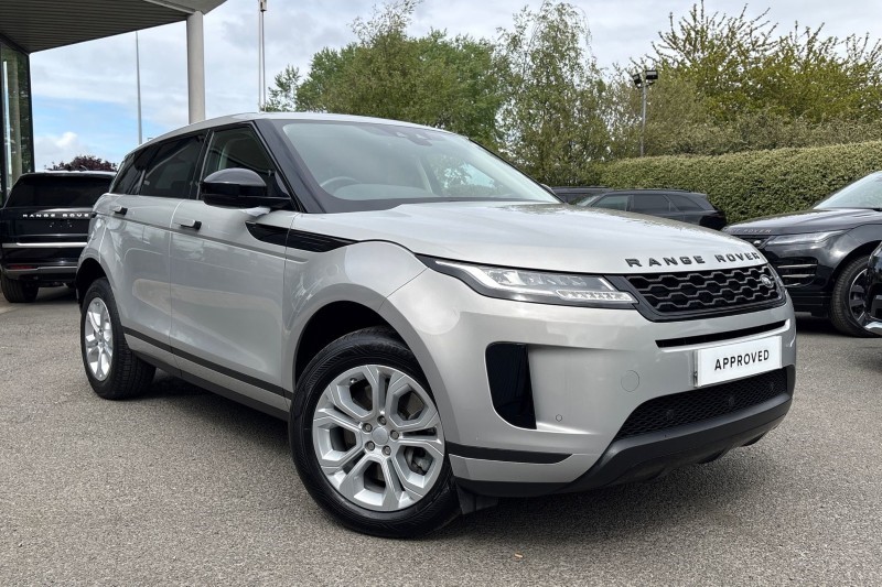 2020 (20) LAND ROVER RANGE ROVER EVOQUE 2.0 P200 S 5dr Auto 5366167