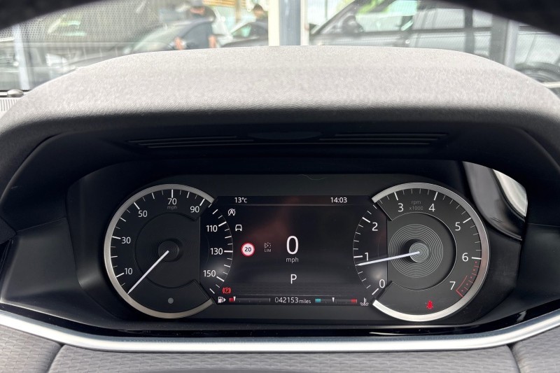 2020 (20) LAND ROVER RANGE ROVER EVOQUE 2.0 P200 S 5dr Auto 5366138