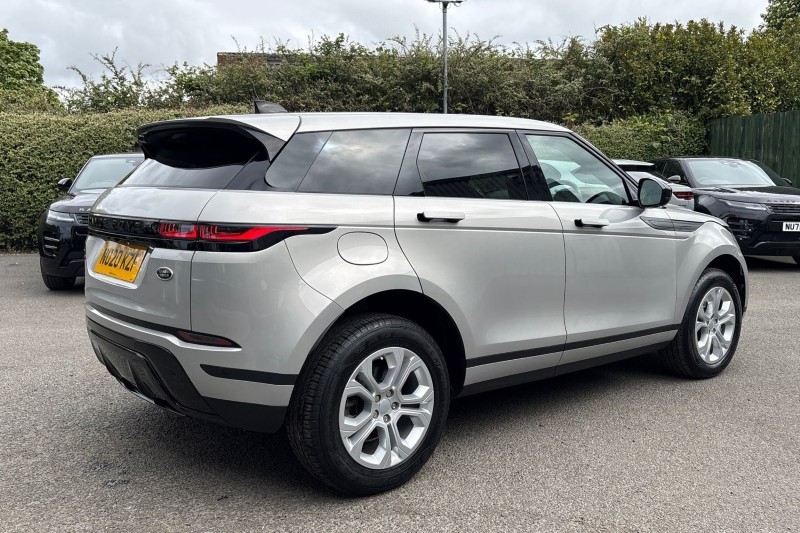 2020 (20) LAND ROVER RANGE ROVER EVOQUE 2.0 P200 S 5dr Auto 5366173