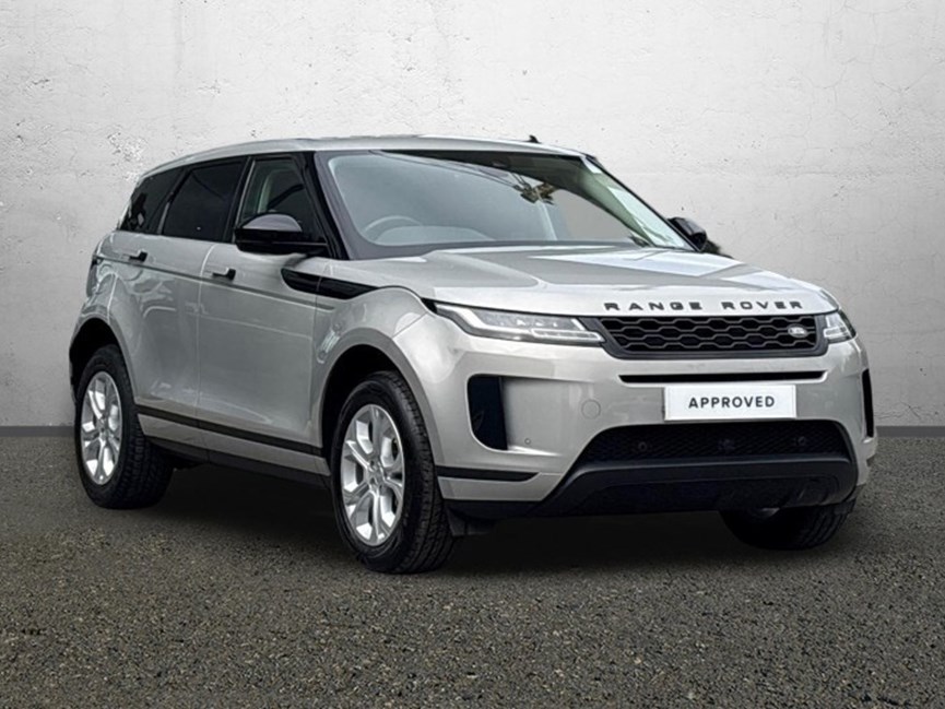 2020 (20) LAND ROVER RANGE ROVER EVOQUE 2.0 P200 S 5dr Auto