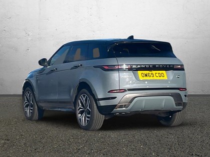 2020 (69) LAND ROVER RANGE ROVER EVOQUE 2.0 D180 First Edition 5dr Auto