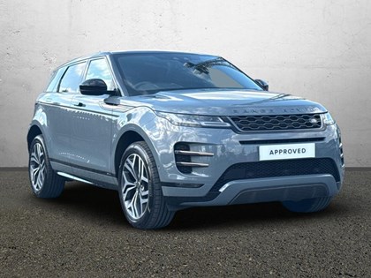 2020 (69) LAND ROVER RANGE ROVER EVOQUE 2.0 D180 First Edition 5dr Auto