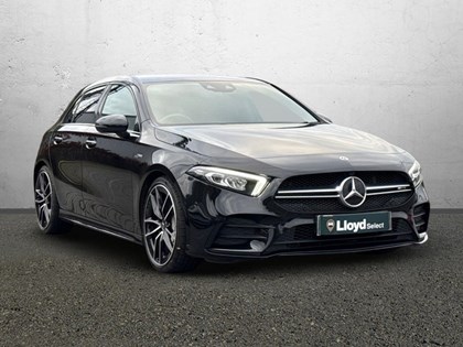 2021 (21) MERCEDES-BENZ A CLASS A35 4Matic Premium 5dr Auto