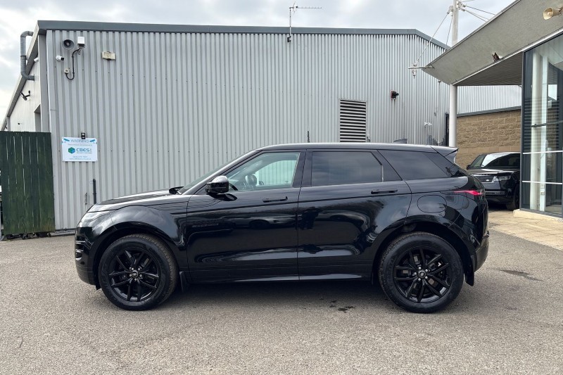 2025 (75) LAND ROVER RANGE ROVER EVOQUE 1.5 P270e Dynamic SE 5dr Auto 5386273