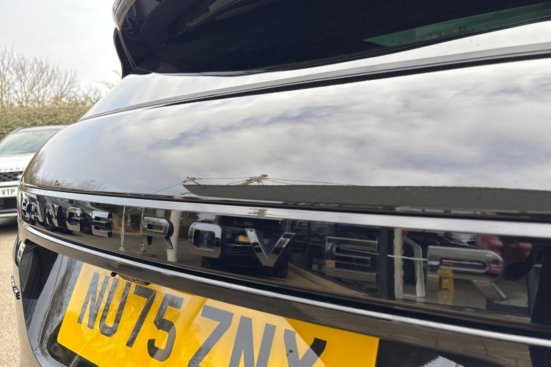 2025 (75) LAND ROVER RANGE ROVER EVOQUE 1.5 P270e Dynamic SE 5dr Auto 5386263