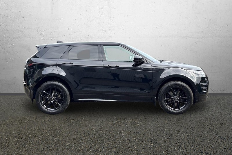 2025 (75) LAND ROVER RANGE ROVER EVOQUE 1.5 P270e Dynamic SE 5dr Auto 5386220