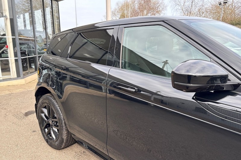 2025 (75) LAND ROVER RANGE ROVER EVOQUE 1.5 P270e Dynamic SE 5dr Auto 5386269