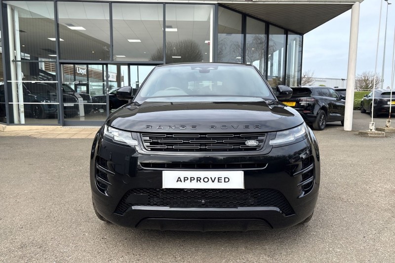 2025 (75) LAND ROVER RANGE ROVER EVOQUE 1.5 P270e Dynamic SE 5dr Auto 5386275
