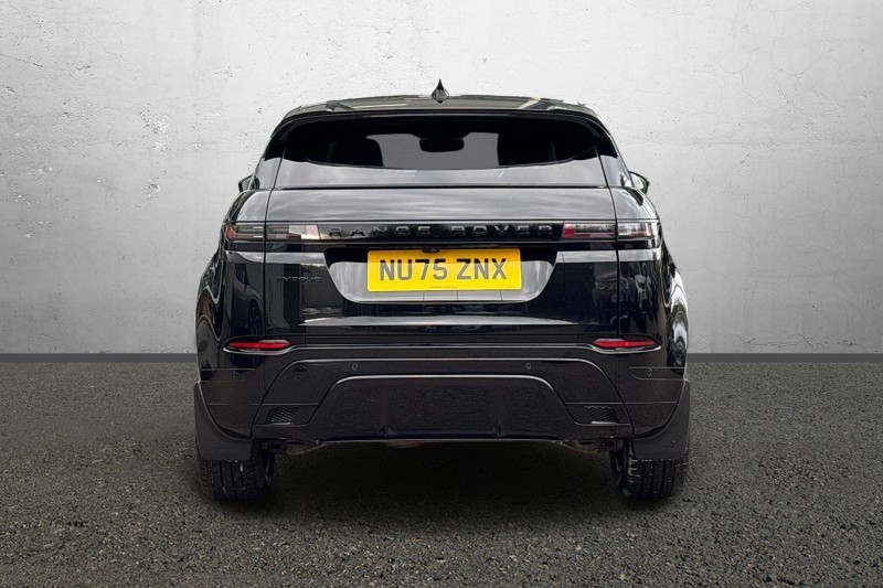 2025 (75) LAND ROVER RANGE ROVER EVOQUE 1.5 P270e Dynamic SE 5dr Auto 5386221