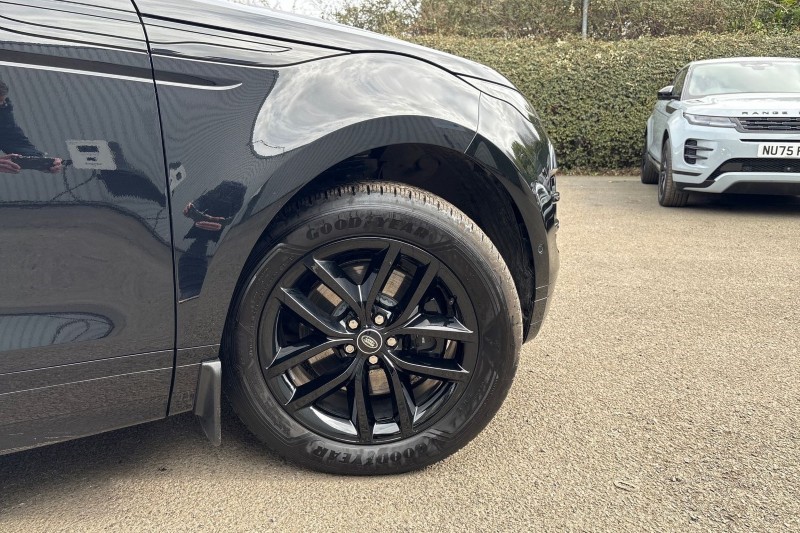 2025 (75) LAND ROVER RANGE ROVER EVOQUE 1.5 P270e Dynamic SE 5dr Auto 5386267