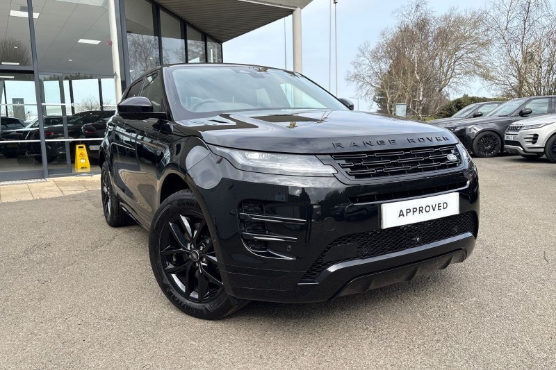 2025 (75) LAND ROVER RANGE ROVER EVOQUE 1.5 P270e Dynamic SE 5dr Auto 5386260