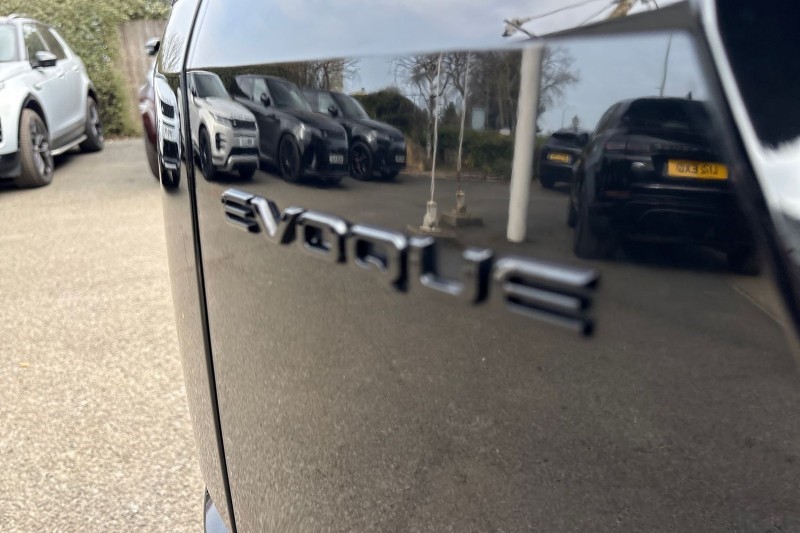2025 (75) LAND ROVER RANGE ROVER EVOQUE 1.5 P270e Dynamic SE 5dr Auto 5386264