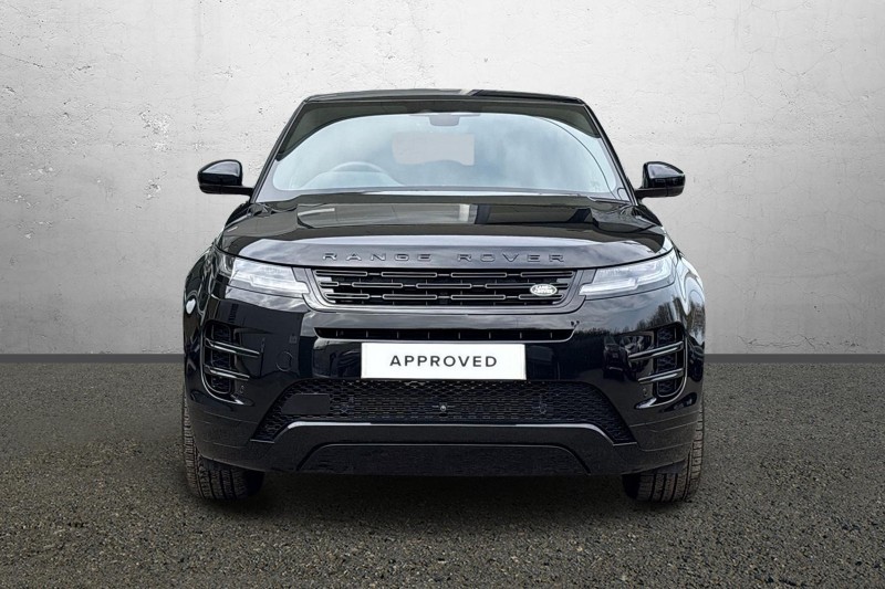 2025 (75) LAND ROVER RANGE ROVER EVOQUE 1.5 P270e Dynamic SE 5dr Auto 5386222