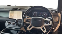 2021 (71) LAND ROVER COMMERCIAL DEFENDER 3.0 D200 Hard Top Auto 4616238