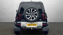 2021 (71) LAND ROVER COMMERCIAL DEFENDER 3.0 D200 Hard Top Auto 4616229