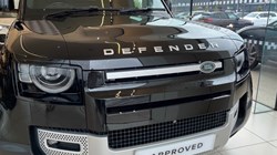 2021 (71) LAND ROVER COMMERCIAL DEFENDER 3.0 D200 Hard Top Auto 4616257