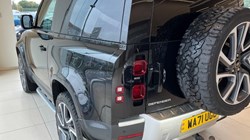 2021 (71) LAND ROVER COMMERCIAL DEFENDER 3.0 D200 Hard Top Auto 4616261