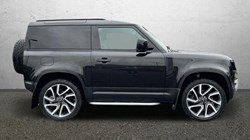 2021 (71) LAND ROVER COMMERCIAL DEFENDER 3.0 D200 Hard Top Auto 4616228
