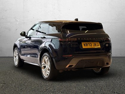2022 (72) LAND ROVER RANGE ROVER EVOQUE 2.0 D200 R-Dynamic SE 5dr Auto
