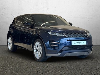 2022 (72) LAND ROVER RANGE ROVER EVOQUE 2.0 D200 R-Dynamic SE 5dr Auto