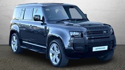 2025 (75) LAND ROVER DEFENDER 3.0 D250 X-Dynamic SE 110 5dr Auto 5150046