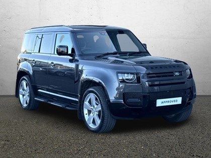 2025 (75) LAND ROVER DEFENDER 3.0 D250 X-Dynamic SE 110 5dr Auto