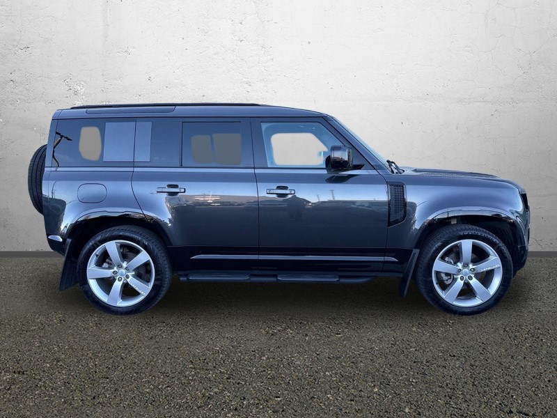 2025 (75) LAND ROVER DEFENDER 3.0 D250 X-Dynamic SE 110 5dr Auto 5130331