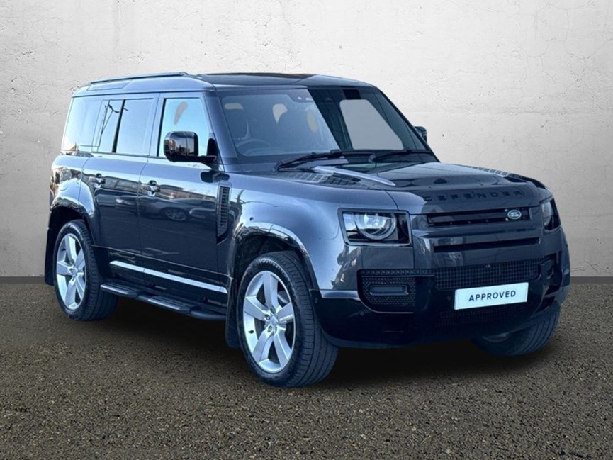 2025 (75) LAND ROVER DEFENDER 3.0 D250 X-Dynamic SE 110 5dr Auto