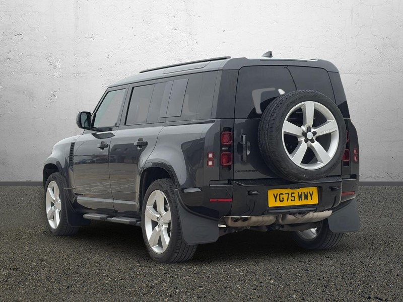 2025 (75) LAND ROVER DEFENDER 3.0 D250 X-Dynamic SE 110 5dr Auto