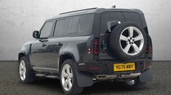 2025 (75) LAND ROVER DEFENDER 3.0 D250 X-Dynamic SE 110 5dr Auto 1