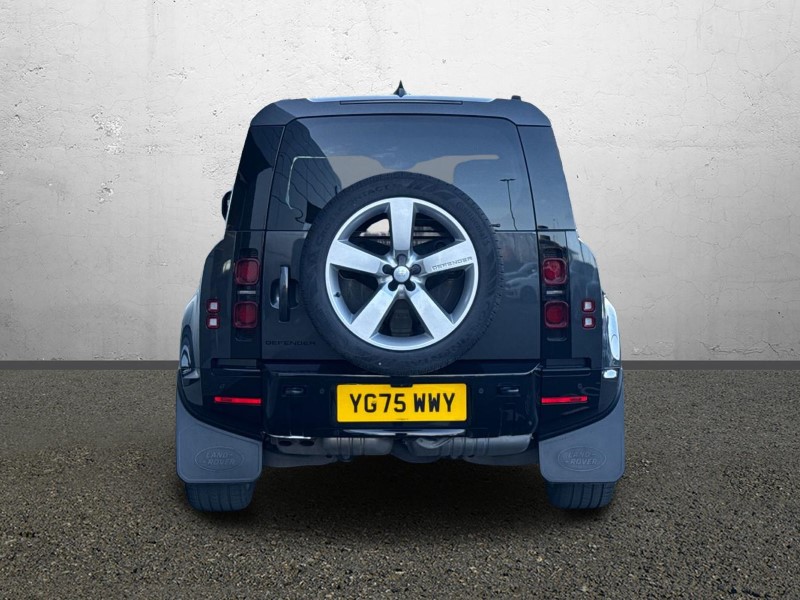 2025 (75) LAND ROVER DEFENDER 3.0 D250 X-Dynamic SE 110 5dr Auto 5130332