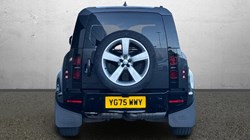 2025 (75) LAND ROVER DEFENDER 3.0 D250 X-Dynamic SE 110 5dr Auto 5130332