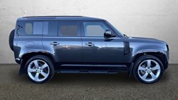 2025 (75) LAND ROVER DEFENDER 3.0 D250 X-Dynamic SE 110 5dr Auto 5150050