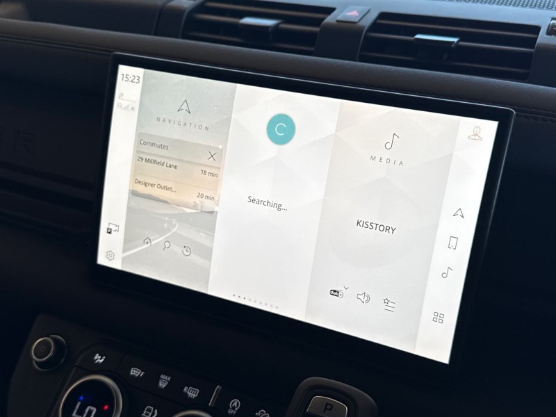 2025 (75) LAND ROVER DEFENDER 3.0 D250 X-Dynamic SE 110 5dr Auto 5130356