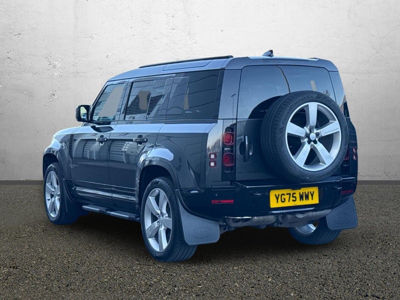 2025 (75) LAND ROVER DEFENDER 3.0 D250 X-Dynamic SE 110 5dr Auto