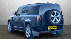 2025 (75) LAND ROVER DEFENDER 3.0 D250 X-Dynamic SE 110 5dr Auto 1