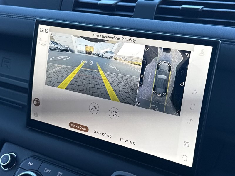 2025 (75) LAND ROVER DEFENDER 3.0 D250 X-Dynamic SE 110 5dr Auto 5130338