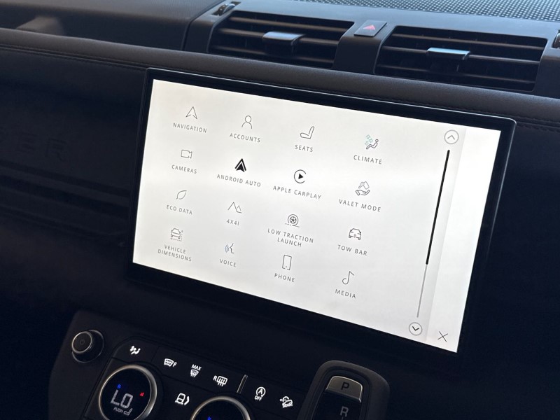 2025 (75) LAND ROVER DEFENDER 3.0 D250 X-Dynamic SE 110 5dr Auto 5150076