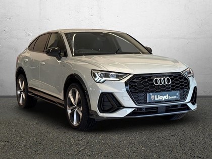 2023 (23) AUDI Q3 35 TFSI Black Edition 5dr S Tronic