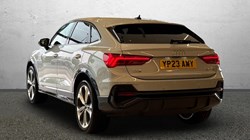 2023 (23) AUDI Q3 35 TFSI Black Edition 5dr S Tronic 4613777