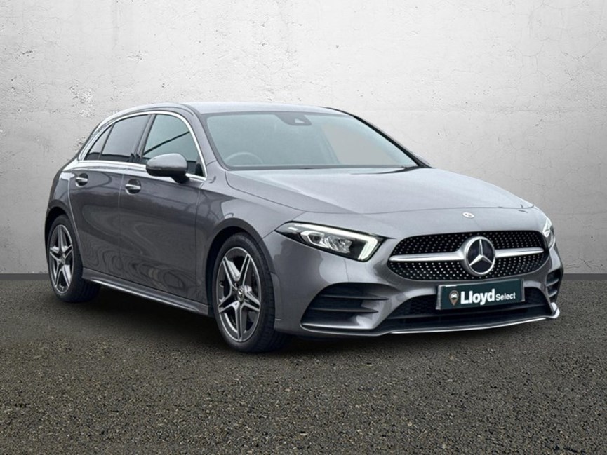 2021 (70) MERCEDES-BENZ A CLASS A200d AMG Line 5dr Auto
