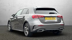 2021 (70) MERCEDES-BENZ A CLASS A200d AMG Line 5dr Auto 4613827