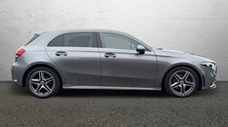 2021 (70) MERCEDES-BENZ A CLASS A200d AMG Line 5dr Auto 4613830