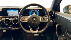 2021 (70) MERCEDES-BENZ A CLASS A200d AMG Line 5dr Auto 4613840