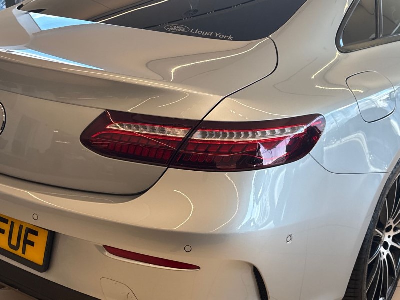 2022 (22) MERCEDES-BENZ E CLASS E300 AMG Line Night Ed Premium Plus 2dr 9G-Tronic 4600646