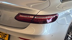 2022 (22) MERCEDES-BENZ E CLASS E300 AMG Line Night Ed Premium Plus 2dr 9G-Tronic 4600646