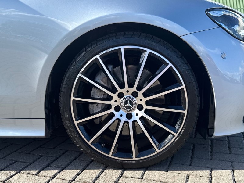 2022 (22) MERCEDES-BENZ E CLASS E300 AMG Line Night Ed Premium Plus 2dr 9G-Tronic 4600608