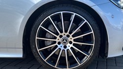 2022 (22) MERCEDES-BENZ E CLASS E300 AMG Line Night Ed Premium Plus 2dr 9G-Tronic 4600608